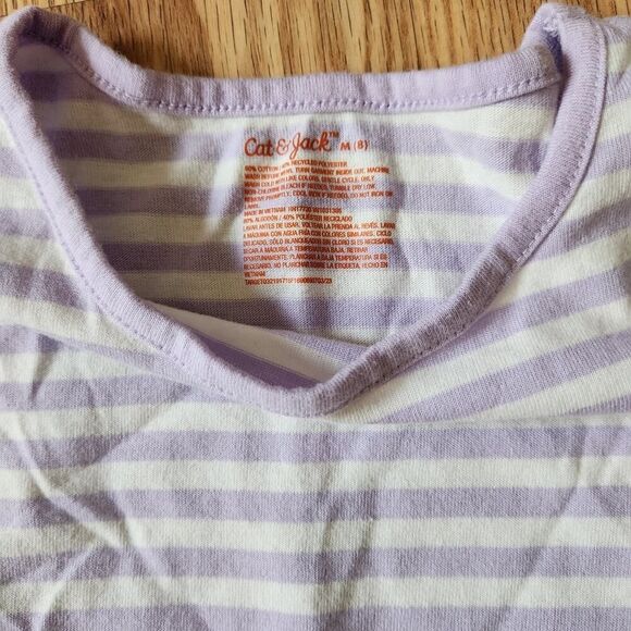 Girls Summer Dress Lot Wonder Nation (New), Cat & Jack Medium 8 Pullover Pockets - Picture 3 of 7